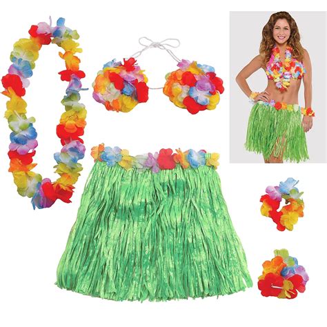 hula skirt adult